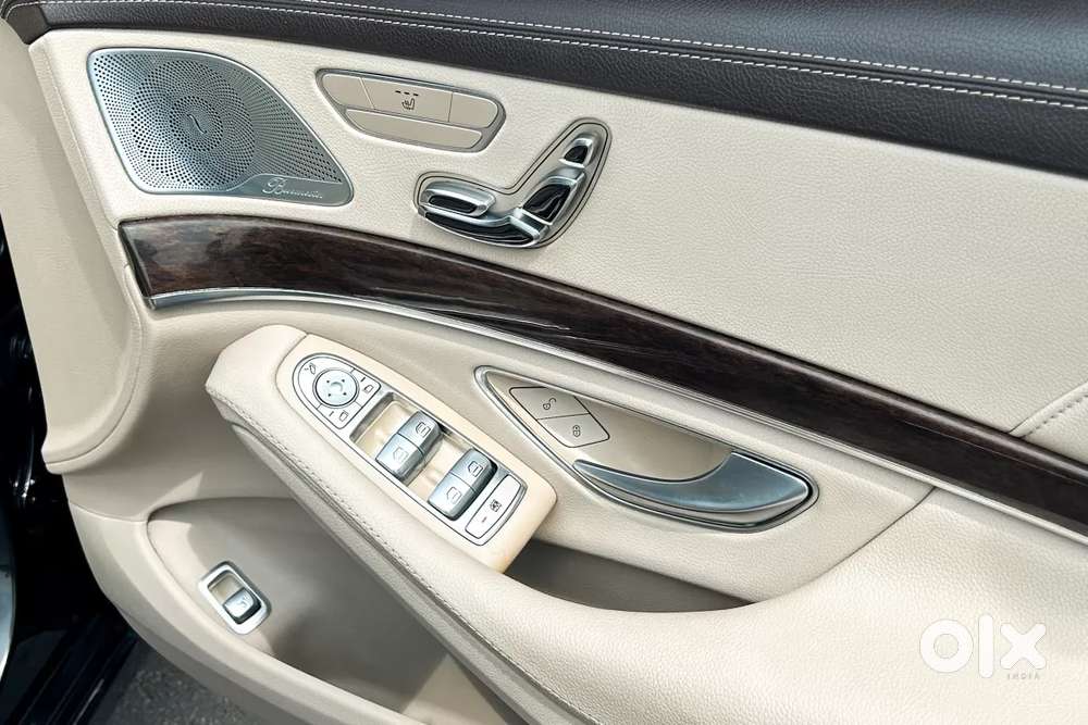 Mercedes-benz S-class S 350 Cdi, 2015, Diesel