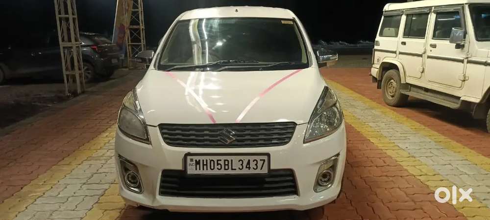 Maruti Suzuki Ertiga Vdi 2012