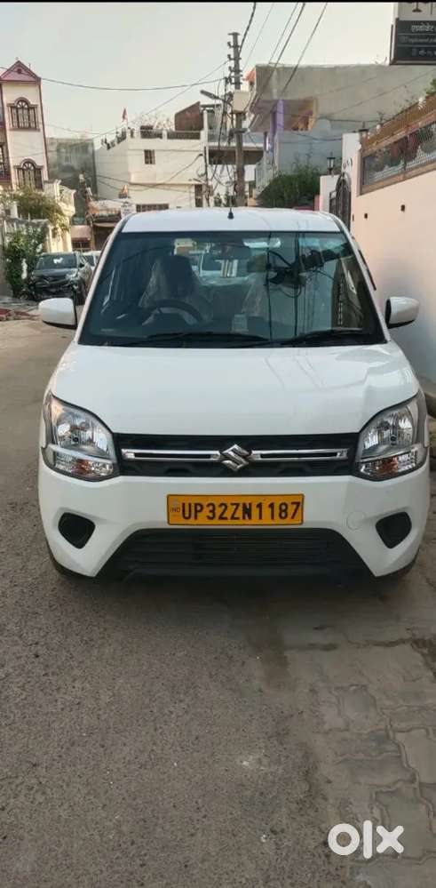 Maruti Suzuki Wagon R 1.0 2025 Lxi (o)