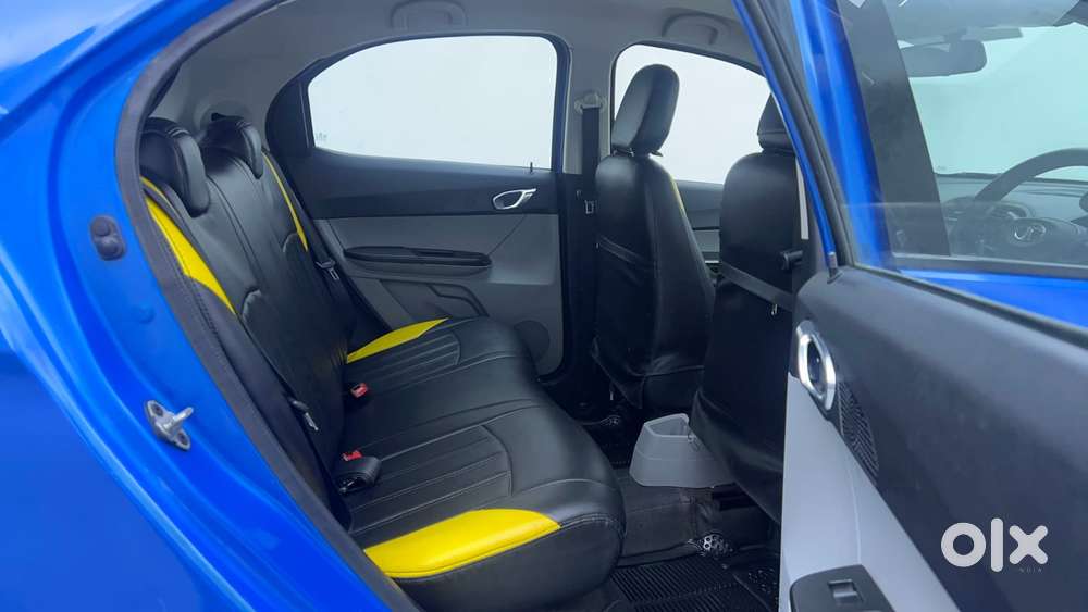 Tata Tiago Xza, 2020, Petrol