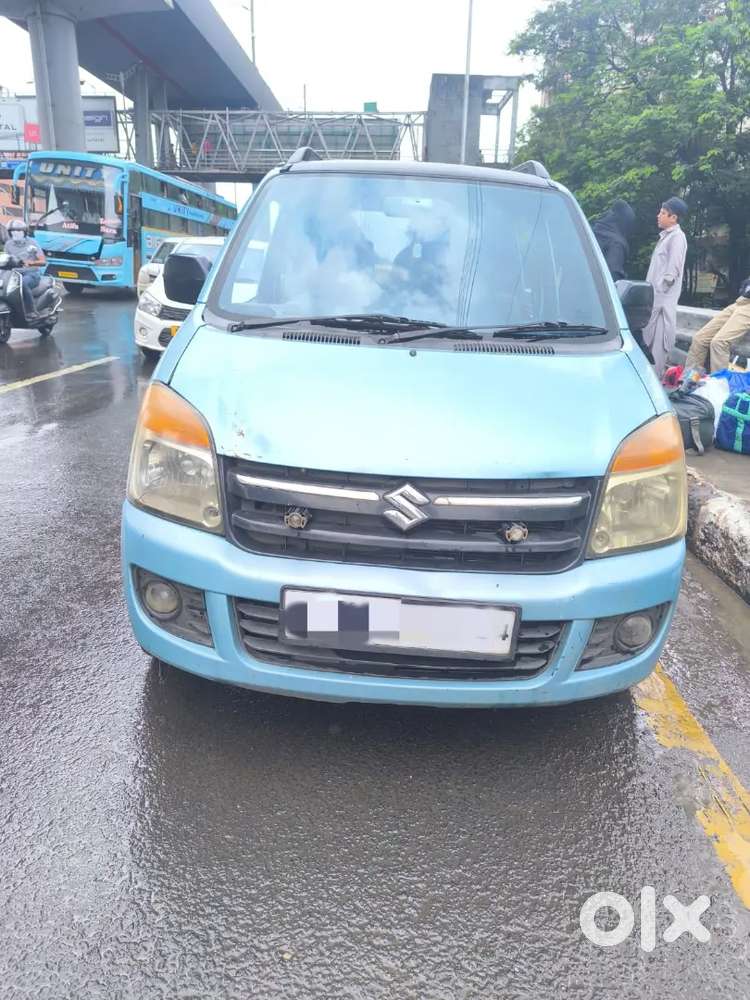 Maruti Suzuki Wagon R 1.0 2007 Cng & Hybrids Passing 2029