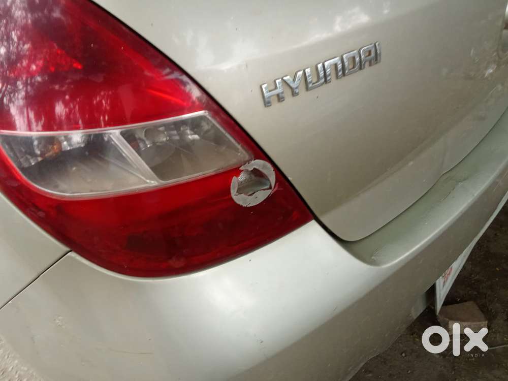 Hyundai I20 Magna, 2010, Petrol