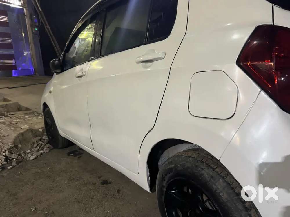 Maruti Suzuki Celerio 2018
