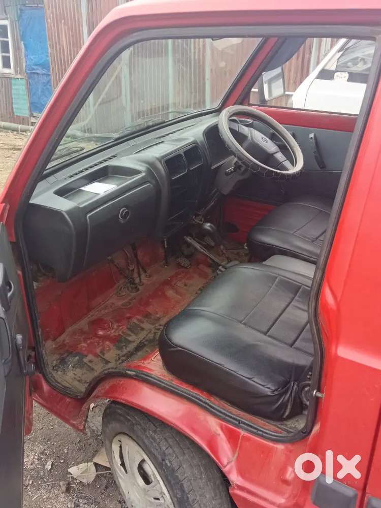 Maruti Suzuki Omni 2007