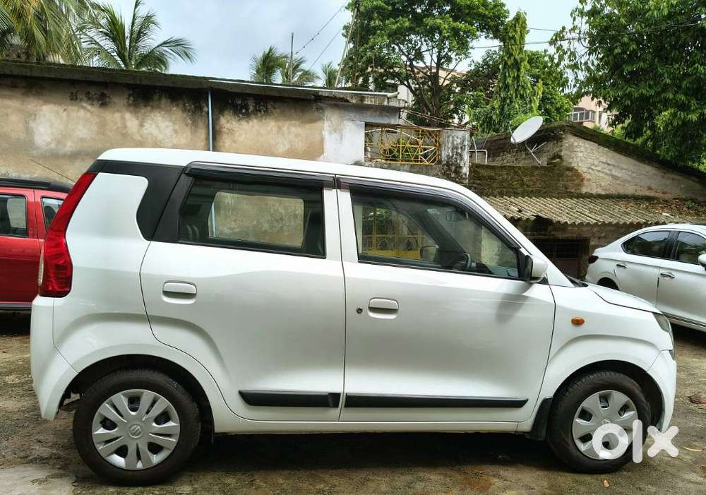 Maruti Suzuki Wagon R Vxi, 2021, Petrol