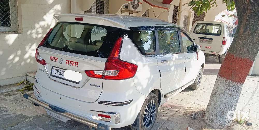 Maruti Suzuki Ertiga Vxi 2024