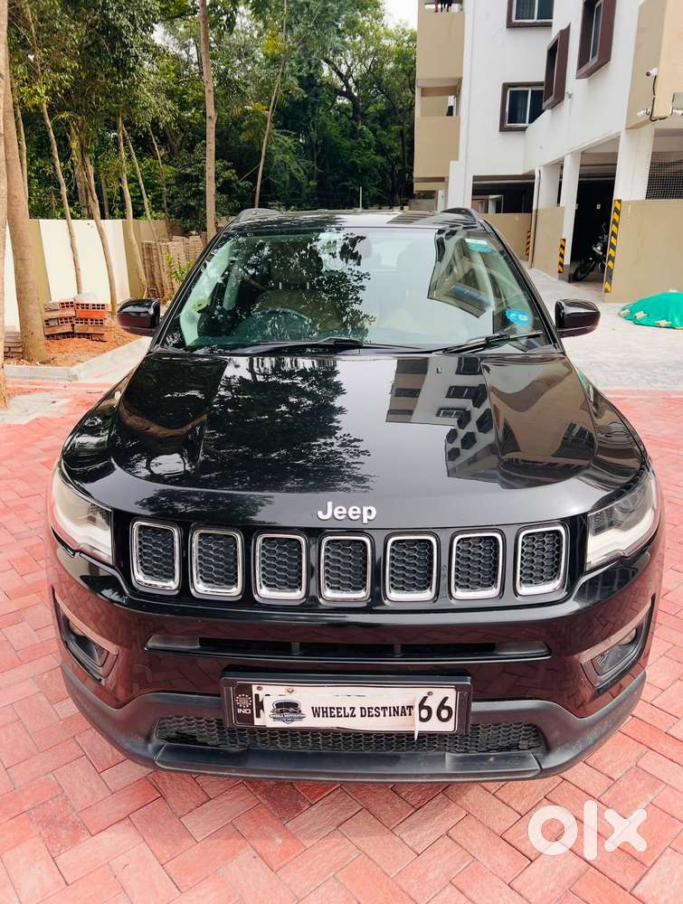 Jeep Compass 2.0 Longitude (o) Diesel, 2017, Diesel