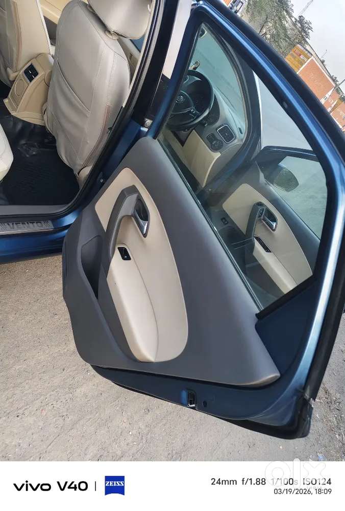 Vento 2017 Diesel Automatic 20+ Mileage