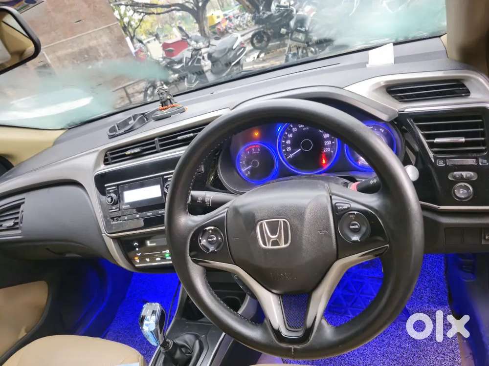 Honda City 1.5 Zx 2016