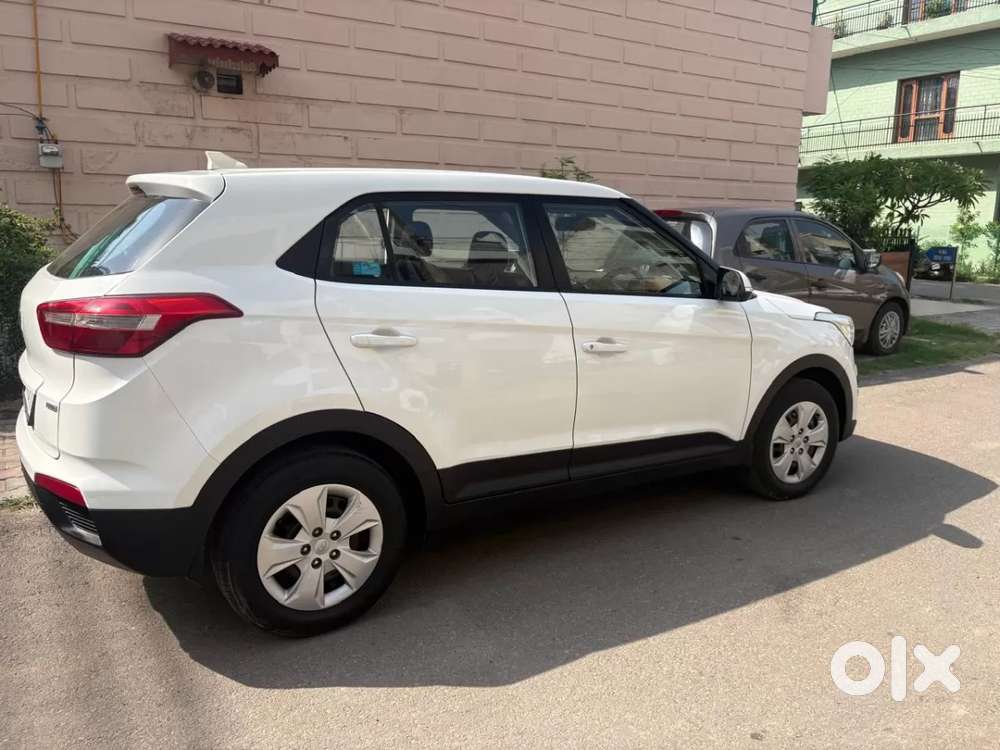 Hyundai Creta 1.4 E Plus Crdi, 2018, Diesel