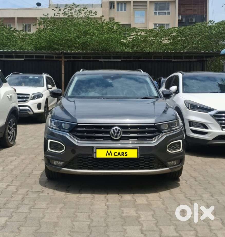 Volkswagen T-roc 1.5 Tsi Dsg, 2019