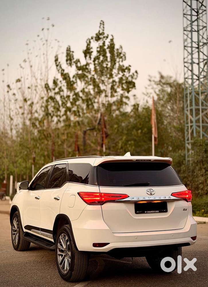 Toyota Fortuner, 2019
