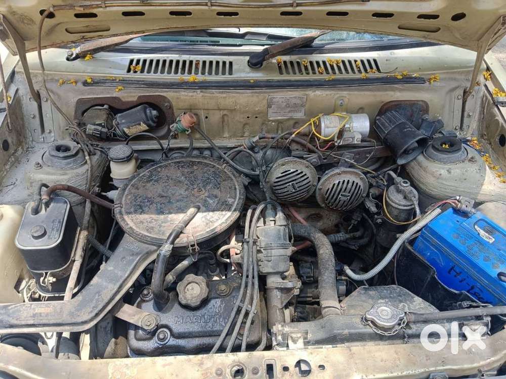 Maruti Suzuki 800 Ac, 1999, Petrol