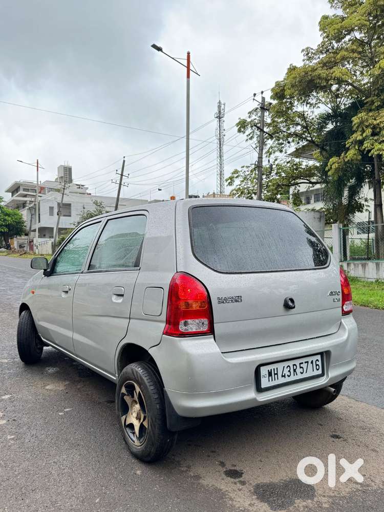 Maruti Suzuki Alto Lxi Bsiii, 2007, Petrol
