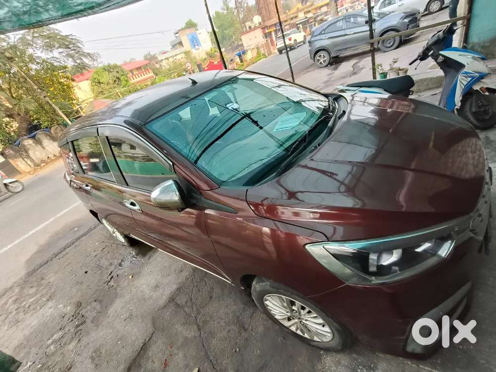 Maruti Suzuki Ertiga 2019 Petrol Variant