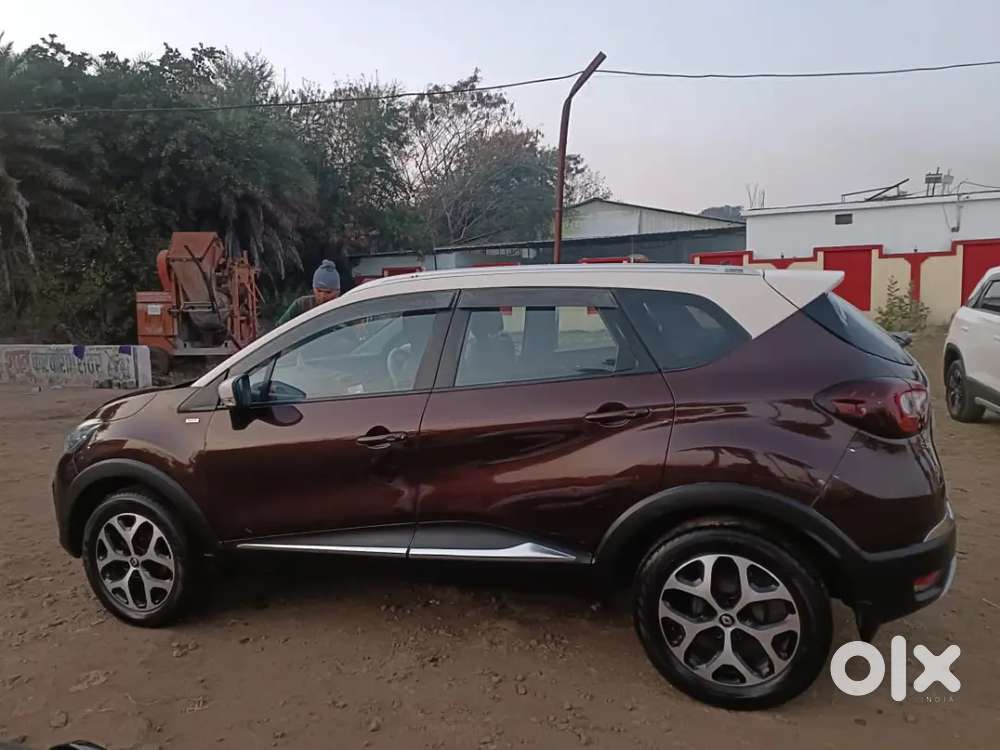 Renault Captur Petrol Manual 2019