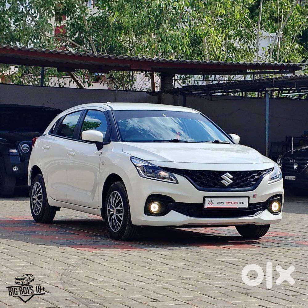 Maruti Suzuki Baleno Sigma, 2023, Petrol