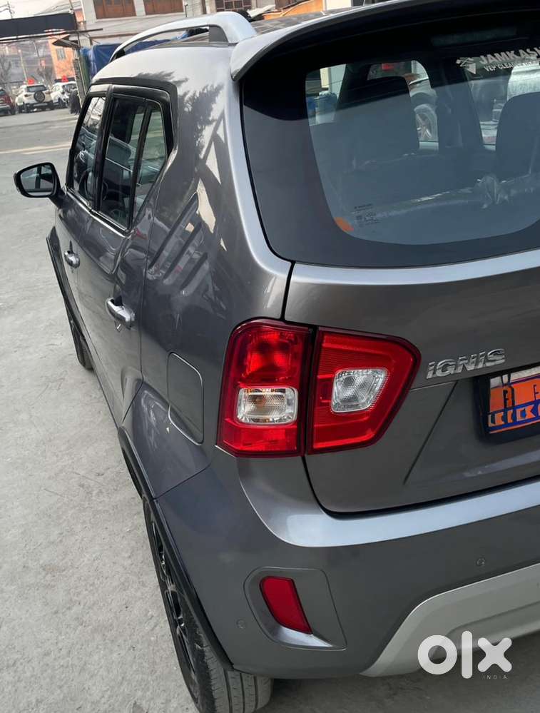 Maruti Suzuki Ignis 2022 Petrol 33000 Km Driven