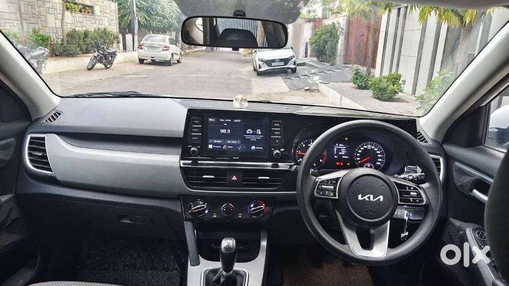 Kia Seltos Htk Plus 1.5 Diesel, 2022, Diesel