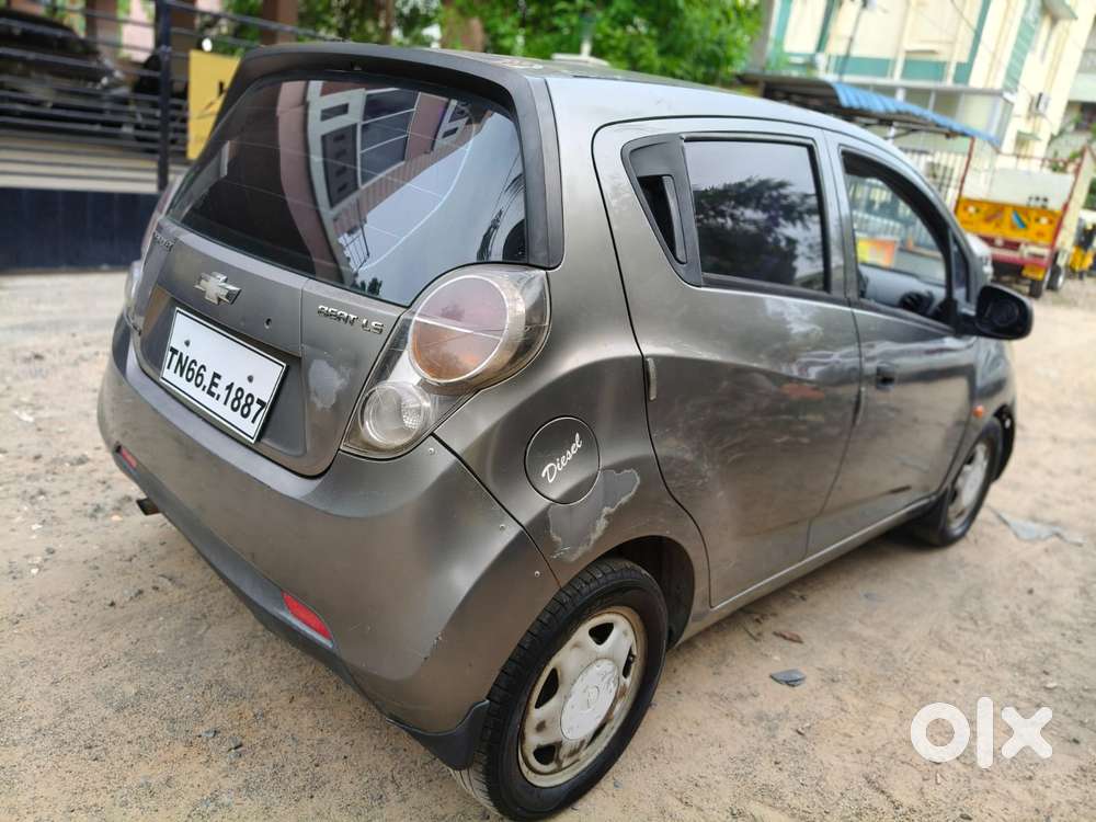 Chevrolet Beat, 2015, Diesel