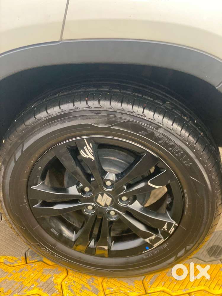 Maruti Suzuki Vitara Brezza Zdi Amt, 2019, Diesel