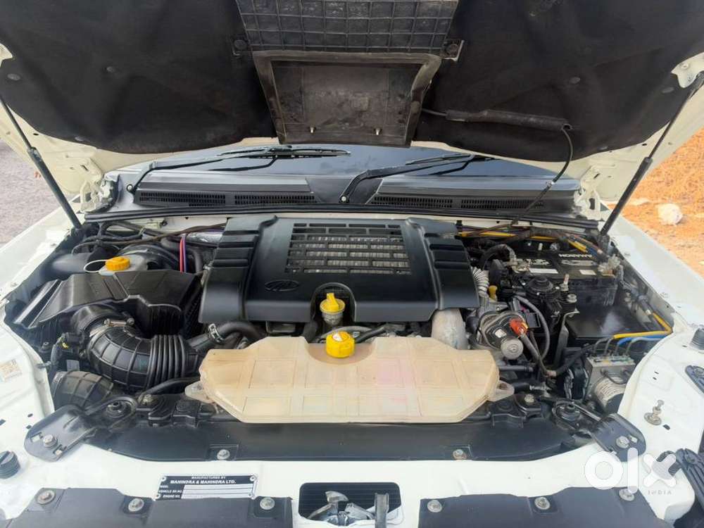 Mahindra Scorpio S11 Mt 7s, 2021, Diesel