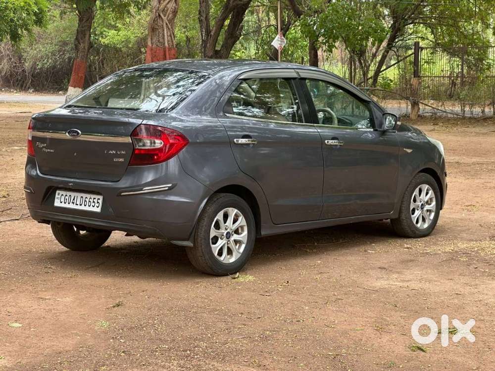 Ford Figo Aspire 1.5 Tdci Titanium, 2016, Diesel