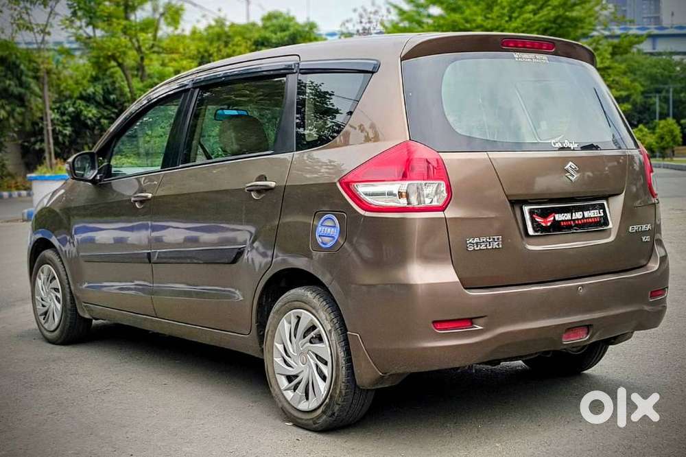 Maruti Suzuki Ertiga Vxi, 2015, Petrol