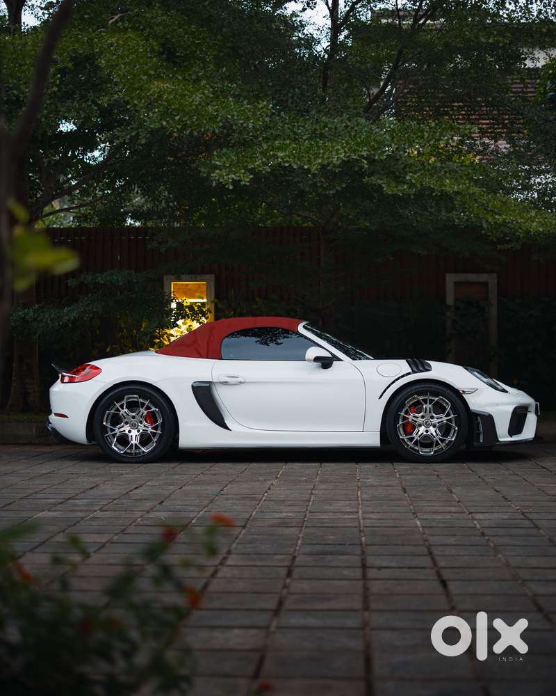 Porsche Boxster S, 2014, Petrol