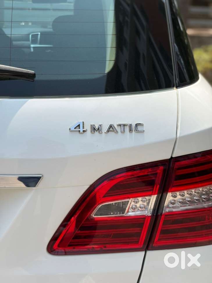 Mercedes-benz M-class Ml 250 Cdi, 2015, Diesel