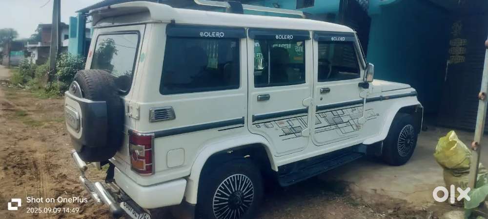 Mahindra Be.07 2017 Diesel 77000 Km Driven
