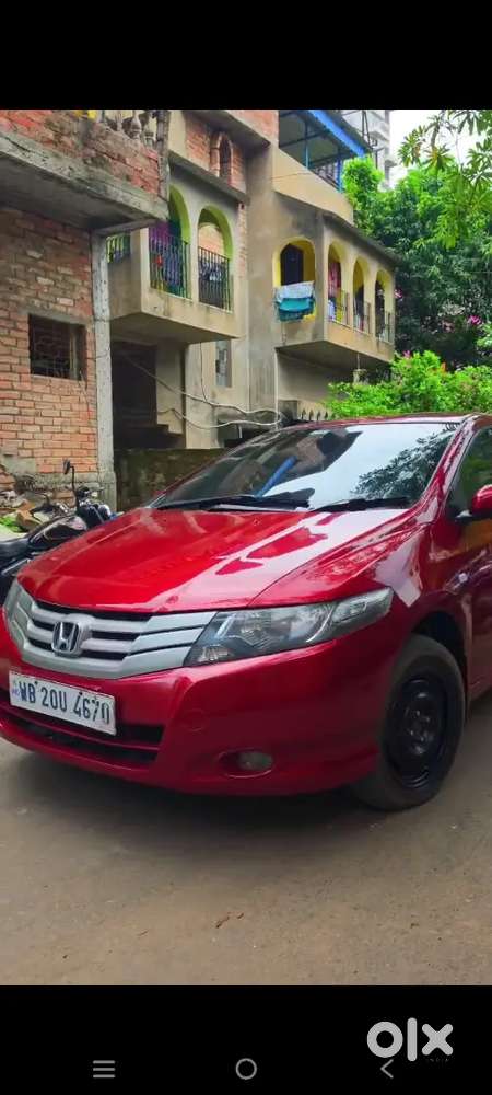 Honda City 1.5 V Petrol 2009