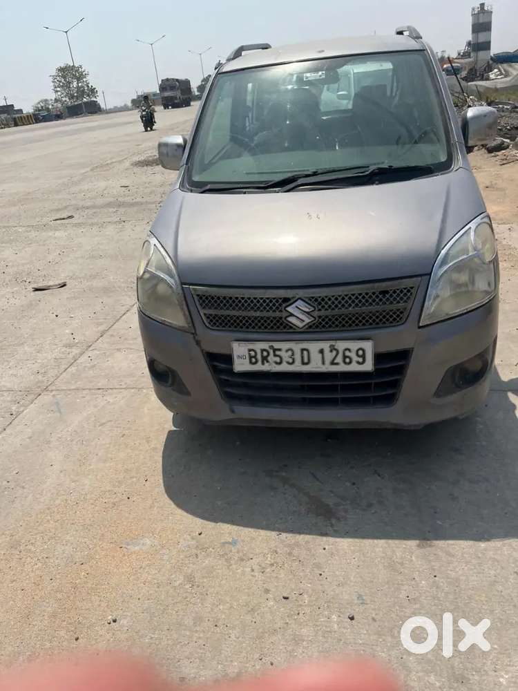 Maruti Suzuki Wagon R 2017