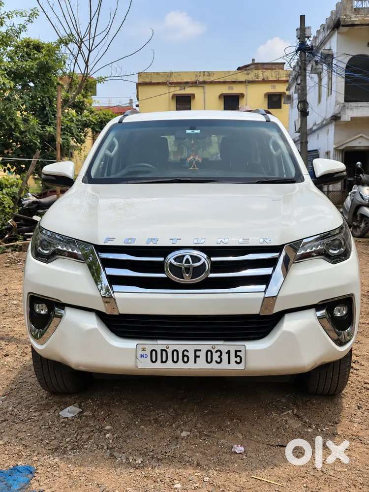 Toyota Fortuner Diesel Mt 2018