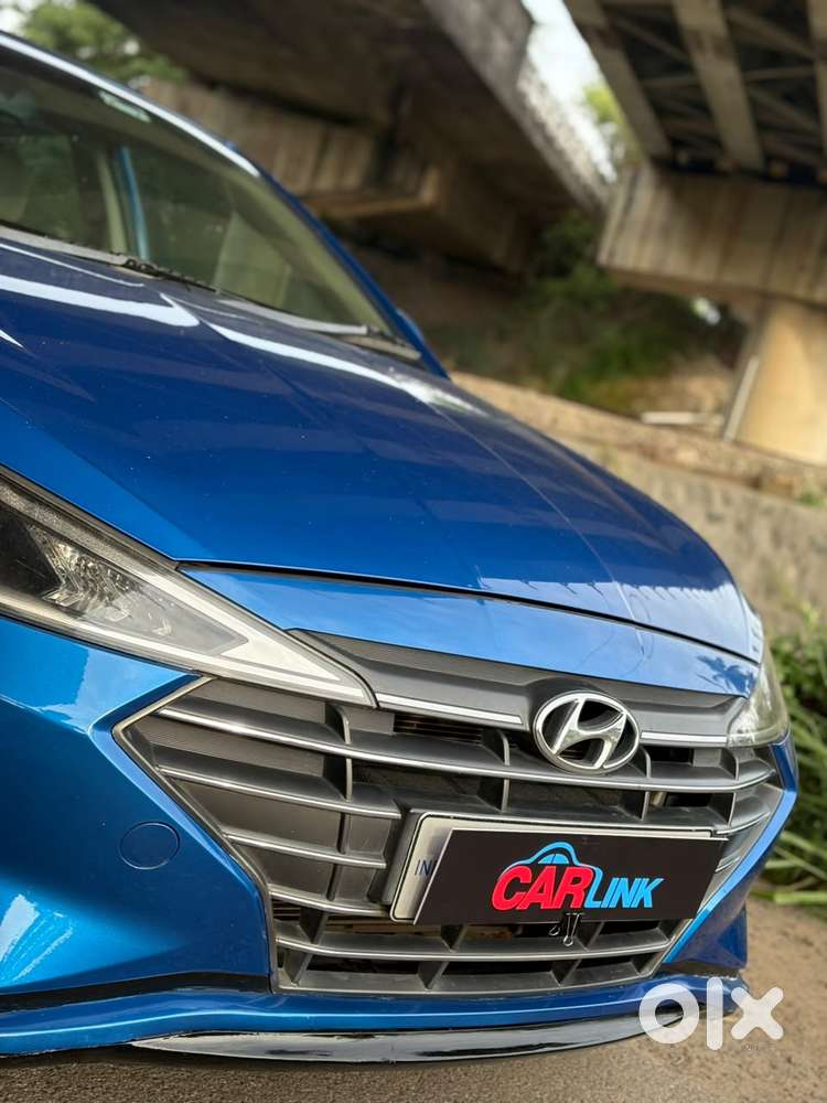 Hyundai Elantra Sx At, 2020, Petrol