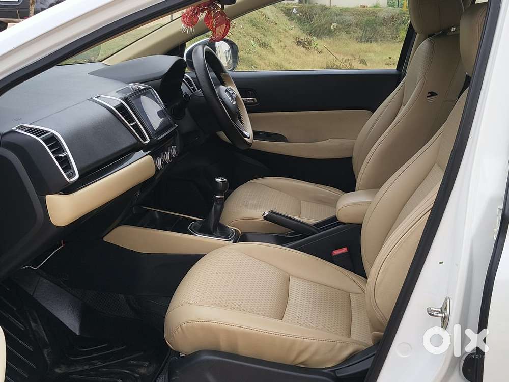 Honda City 1.5 V 5th Gen I-vtec Mt, 2020, Cng & Hybrids