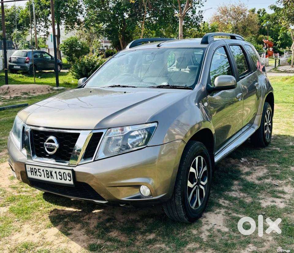 Nissan Terrano Xl 85 Ps Deisel, 2016, Diesel