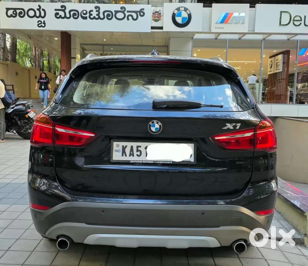 Bmw X1 Sdrive 20d X Line, 2016, Diesel