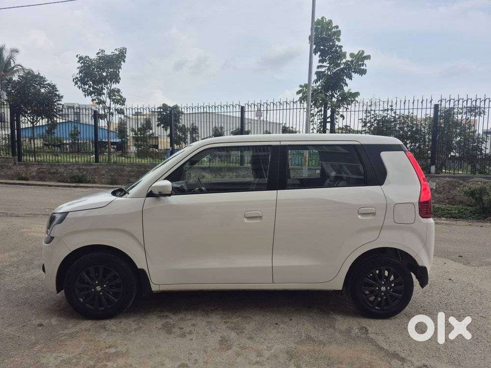 Maruti Suzuki Wagon R 1.2 Zxi Plus, 2026, Petrol