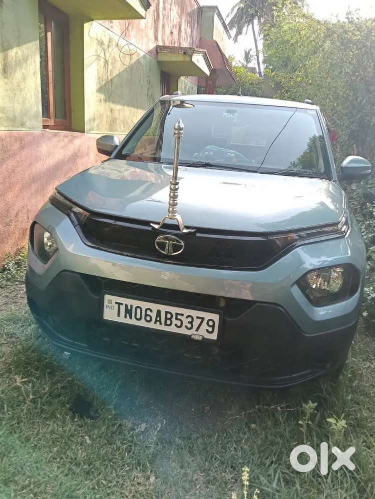 Tata Punch 1.2 Adventure 2022