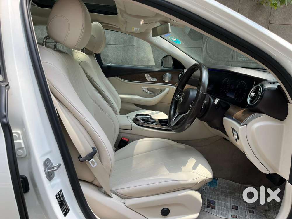Mercedes-benz E-class E 200 Exclusive, 2021, Petrol