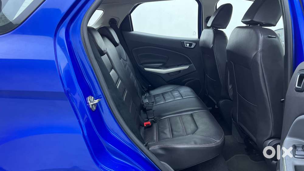 Ford Ecosport 1.0 Ecoboost Titanium, 2016, Petrol