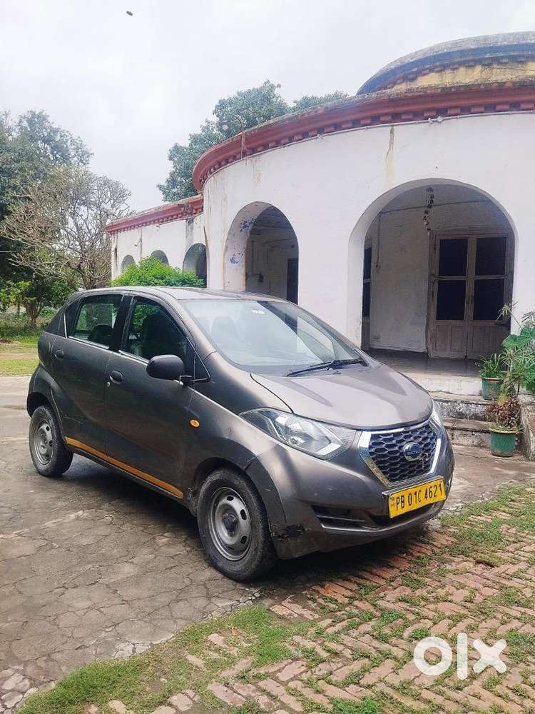 Datsun Redi Go 2018 Petrol Well Maintained