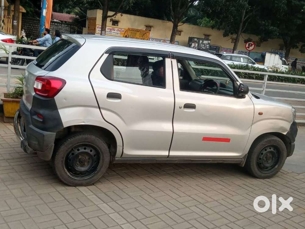 Maruti Suzuki S-presso 2024 Cng