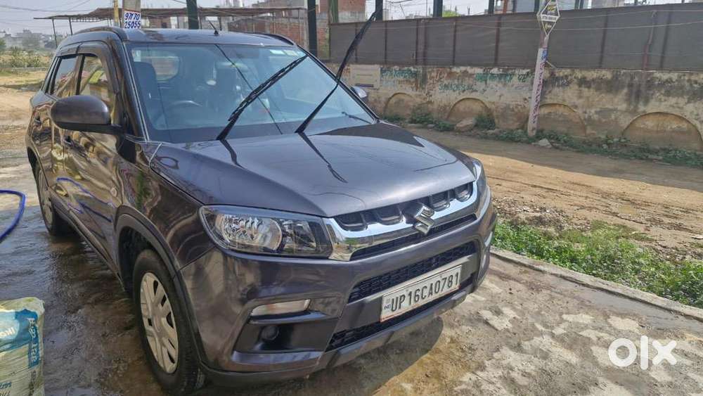 Maruti Suzuki Vitara Brezza 2018 Diesel Well Maintained