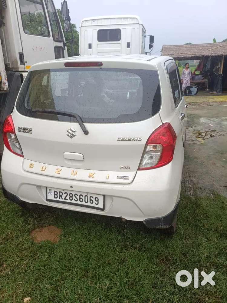 Maruti Suzuki Celerio Zxi 2018 Automatic