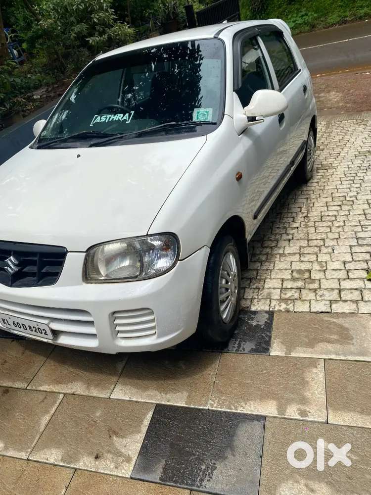 Maruti Suzuki Alto 2012 Lxi Ac Power Staring