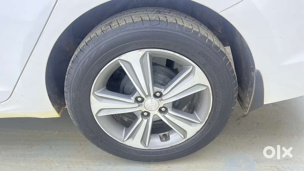 Hyundai Verna Vtvt 1.6 Sx Option, 2018, Petrol