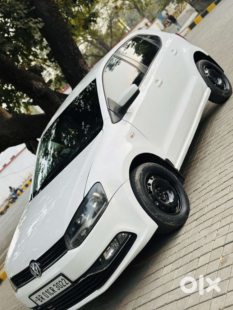 Volkswagen Polo 1.5 Tdi Trendline, 2016, Diesel