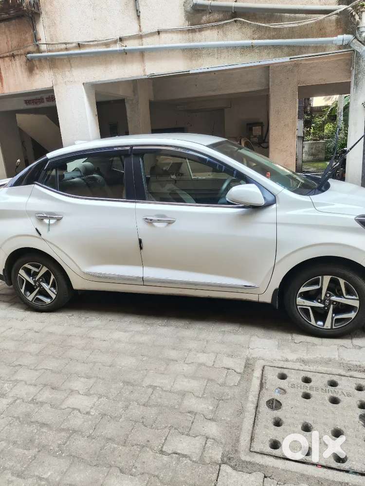 Hyundai Aura 1.2 Sx Cng 2024